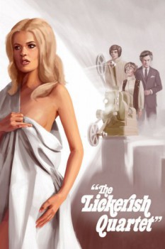 poster The Lickerish Quartet  (1970)
