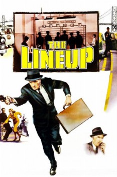 poster The Lineup  (1958)