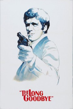 poster The Long Goodbye  (1973)