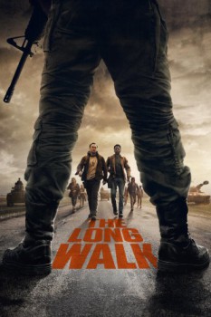 poster The Long Walk  (2025)