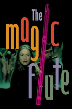 poster The Magic Flute  (1975)