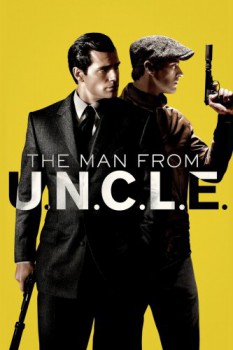 poster The Man from U.N.C.L.E.  (2015)
