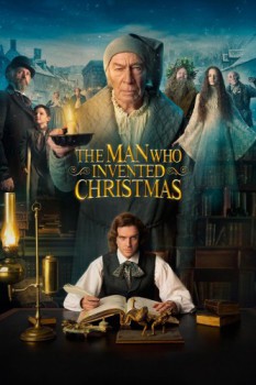 poster The Man Who Invented Christmas  (2017)