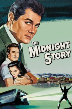 poster The Midnight Story  (1957)