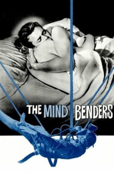 poster The Mind Benders  (1963)