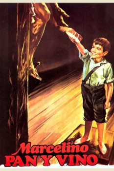 poster The Miracle of Marcelino  (1955)