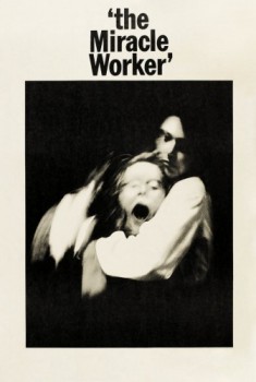 poster The Miracle Worker  (1962)