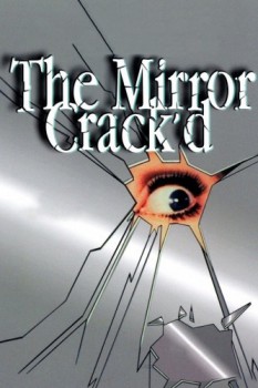 poster The Mirror Crack'd  (1980)