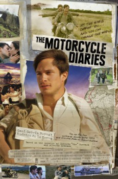 poster The Motorcycle Diaries  (2004)