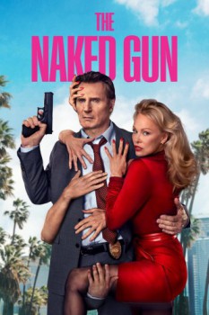 poster The Naked Gun  (2025)