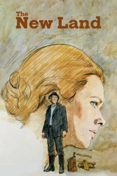 poster The New Land  (1972)