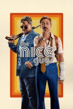 poster The Nice Guys  (2016)