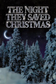 poster The Night They Saved Christmas  (1984)
