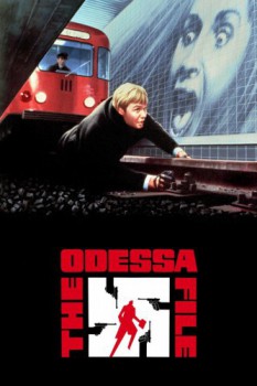 poster The Odessa File  (1974)