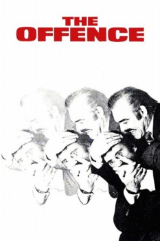 poster The Offence  (1973)