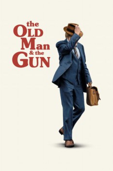 poster The Old Man & the Gun  (2018)