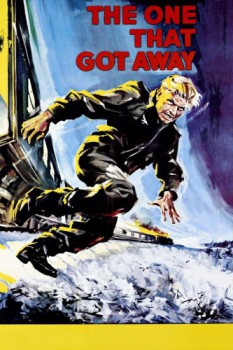 poster The One That Got Away  (1957)