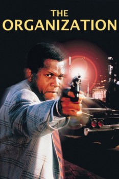 poster The Organization  (1971)
