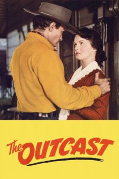 poster The Outcast  (1954)