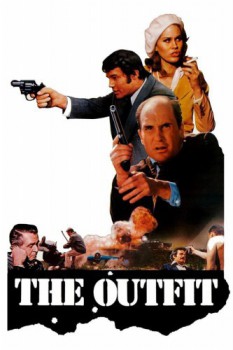 poster The Outfit  (1973)