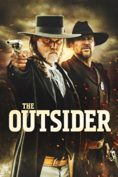 poster The Outsider  (2019)