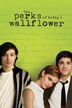 poster The Perks of Being a Wallflower  (2012)