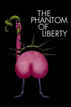 poster The Phantom of Liberty  (1974)