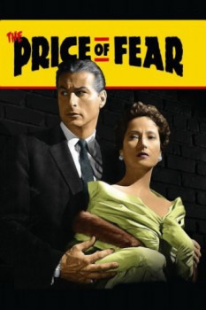 poster The Price of Fear  (1956)
