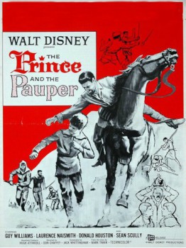 poster The Prince and the Pauper  (1962)