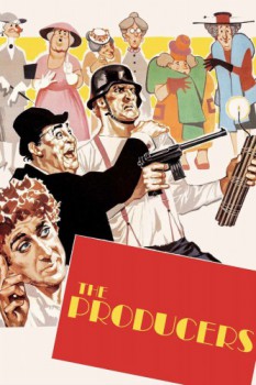 poster The Producers  (1968)