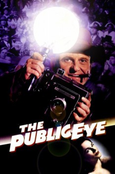poster The Public Eye  (1992)