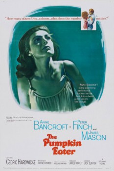 poster The Pumpkin Eater  (1964)