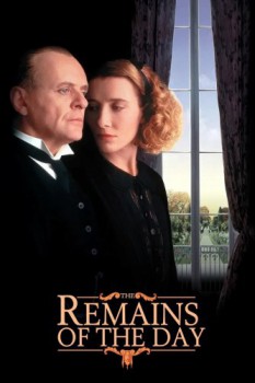 poster The Remains of the Day  (1993)