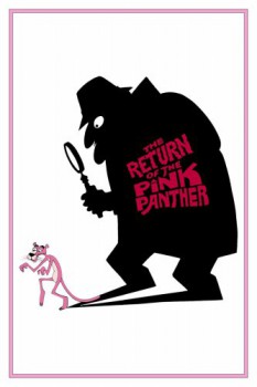 poster The Return of the Pink Panther  (1975)