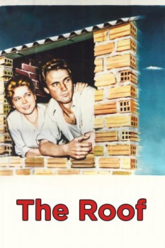 poster The Roof  (1956)