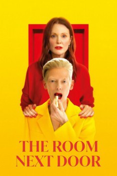 poster The Room Next Door  (2024)