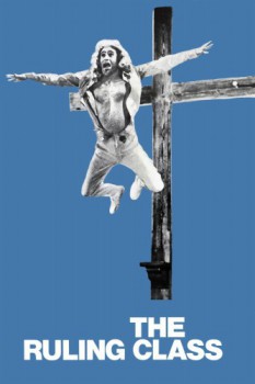 poster The Ruling Class  (1972)