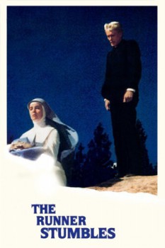 poster The Runner Stumbles  (1979)