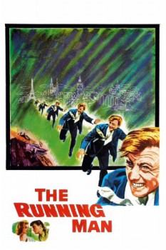 poster The Running Man  (1963)