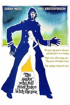 poster The Sailor Who Fell from Grace with the Sea  (1976)