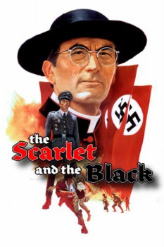 poster The Scarlet and the Black  (1983)