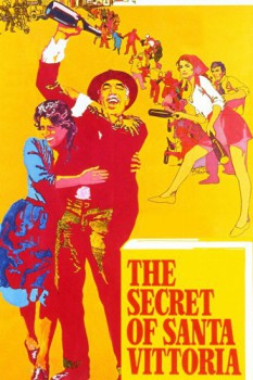 poster The Secret of Santa Vittoria  (1970)