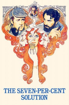 poster The Seven-Per-Cent Solution  (1976)