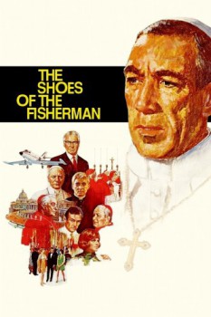 poster The Shoes of the Fisherman  (1968)