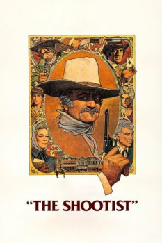 poster The Shootist  (1976)