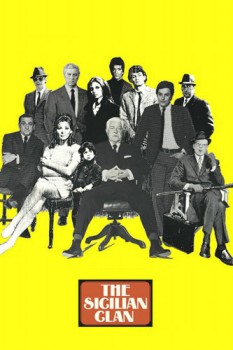 poster The Sicilian Clan  (1969)