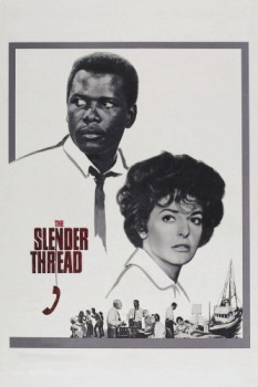 poster The Slender Thread  (1965)