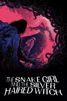 poster The Snake Girl and the Silver-Haired Witch  (1968)