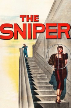 poster The Sniper  (1952)