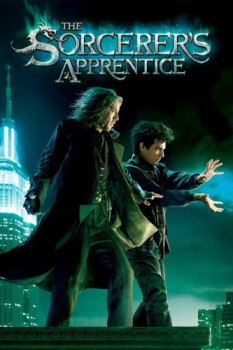 poster The Sorcerer's Apprentice  (2010)